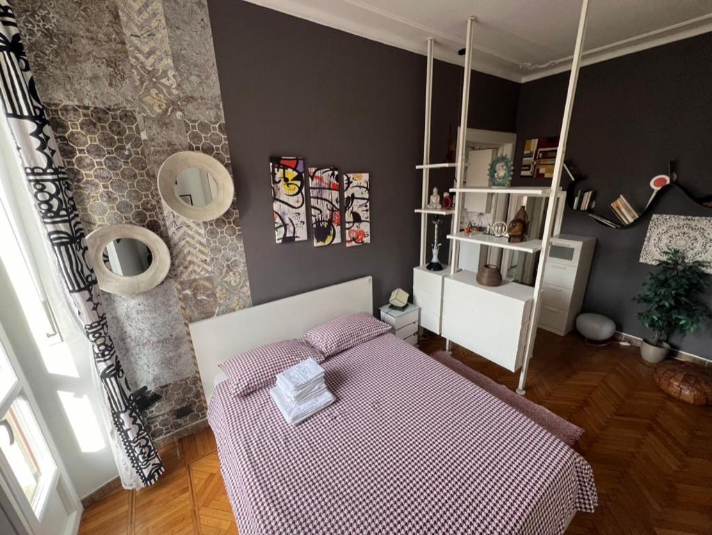 Апартаменти Casa Balon: Elegante Bilocale! Турин Екстер'єр фото